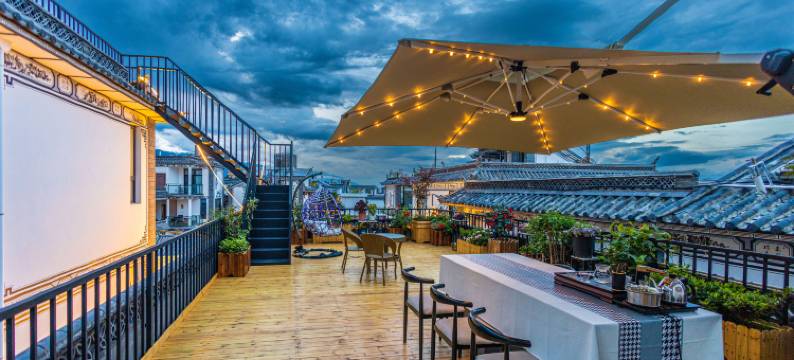 念风朴宿民宿(大理古城南门店)图片