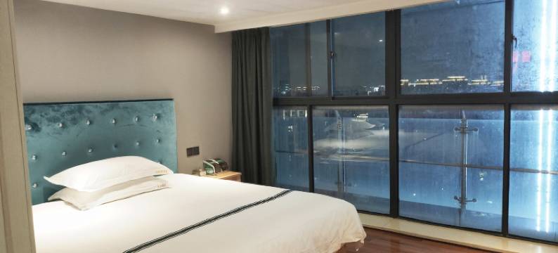 领航酒店(杭州钱江世纪城店)图片