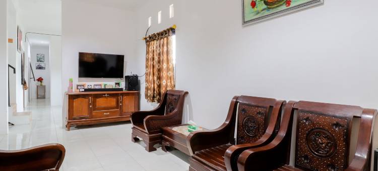 爪哇家庭旅馆(Java Homestay)图片