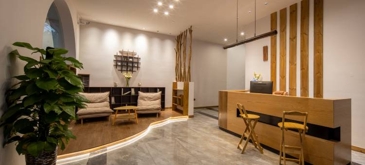 见山民宿(望仙谷景区店)图片