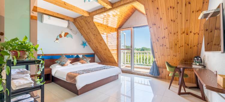 北戴河忘返民宿图片