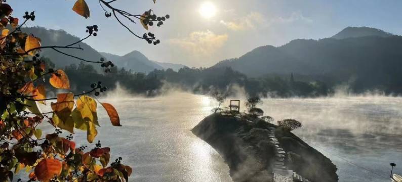 黄山德懋堂度假村图片