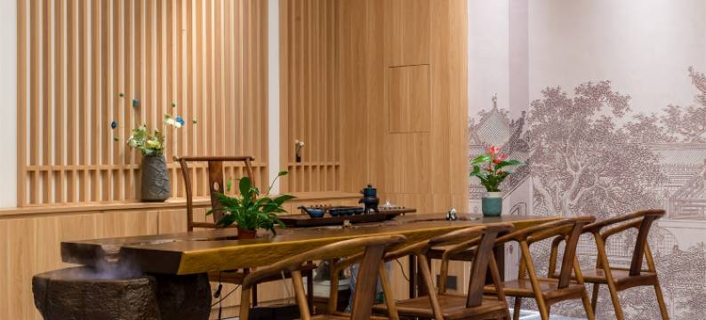 如家UP华驿精选(广州白云机场店)图片