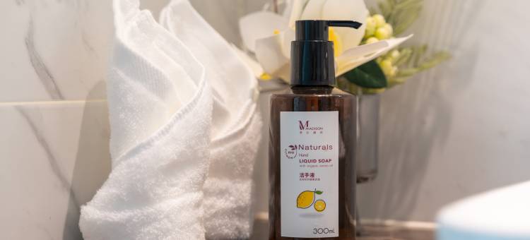 济南西站美仑酒店图片