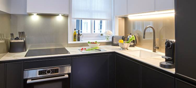 仕骅廷莱克斯汉姆花园梅森酒店(Lexham Gardens by Cheval Maison)图片