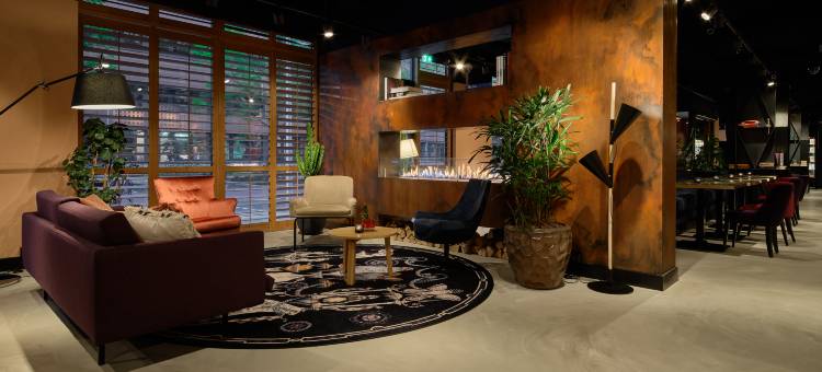 斯塔德哈特城市巢穴(Cityden Stadshart)图片