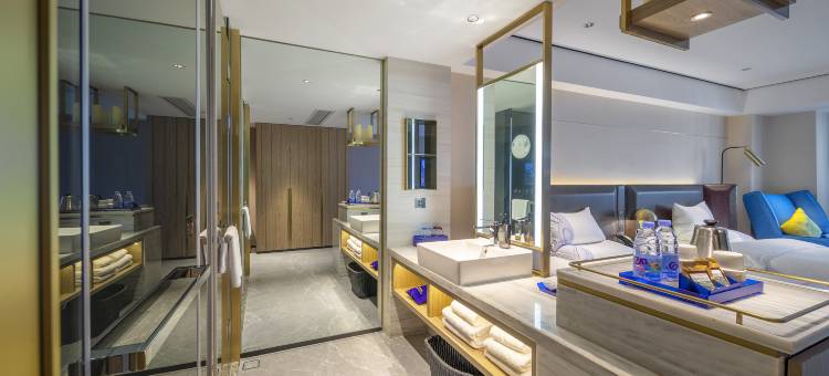 雅斯特国际酒店(南宁江南万达平西夜市店)图片