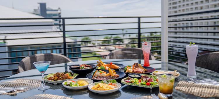 HT9酒店(HT9 Hotel Pattaya)图片