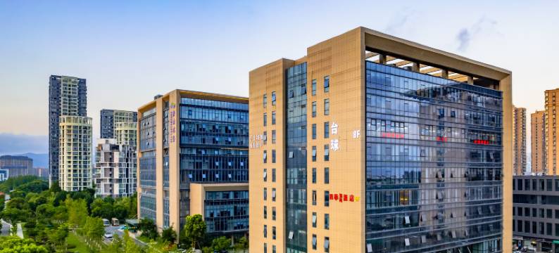 舟山四季知画酒店(新城客运站店)图片