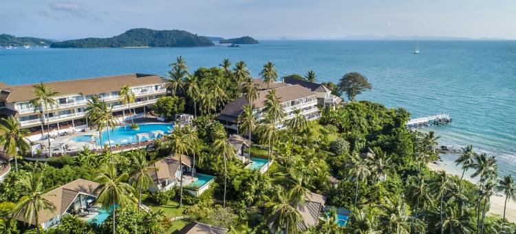 普吉岛凯璞攀瓦酒店(Cape Panwa Hotel Phuket)图片