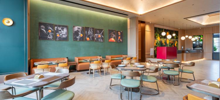 桔子酒店(成都天府国际机场店)图片