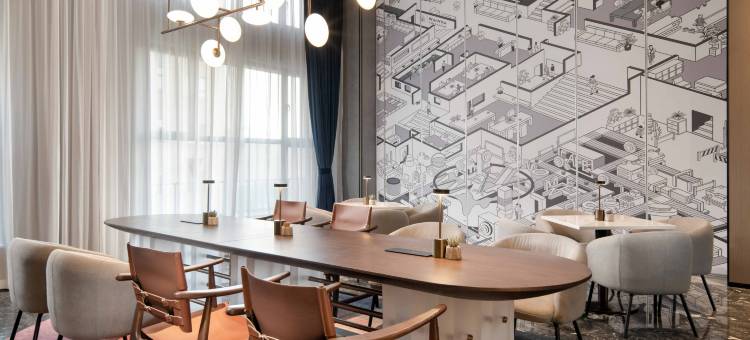 昌吉万达美华酒店图片