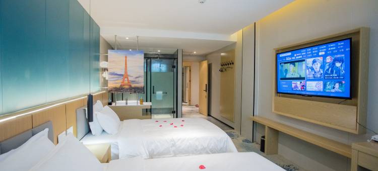 贝壳商务酒店(喀什万达广场店)图片