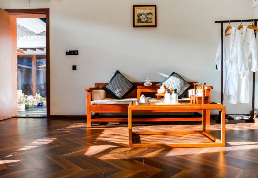 Shaxi Ancient Town Xiyuan Boutique Homestay Hotel Overview