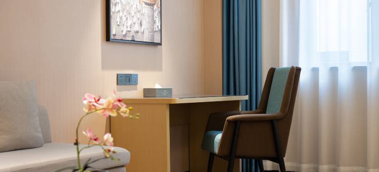 丽呈云漫酒店(珠海金湾南水店)图片