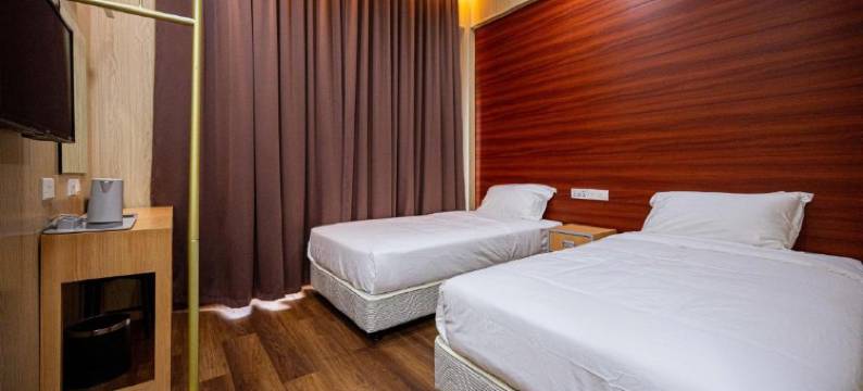 和平酒店(Semporna Garden Hotel)图片