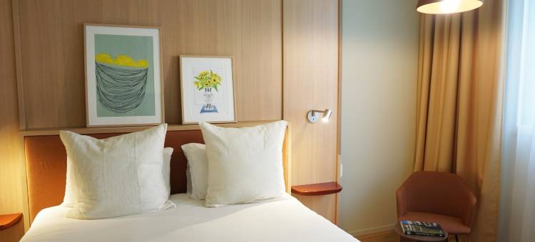 巴黎罗莎-帕克斯 OKKO 酒店(OKKO HOTELS Paris Rosa Parks)图片