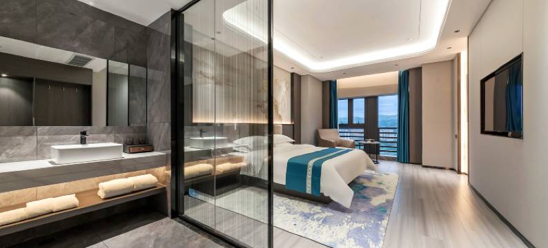 客莲慧·芳园酒店(汀州古城卧龙书院店)图片