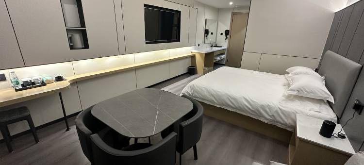 锦朵M酒店(振东店)图片