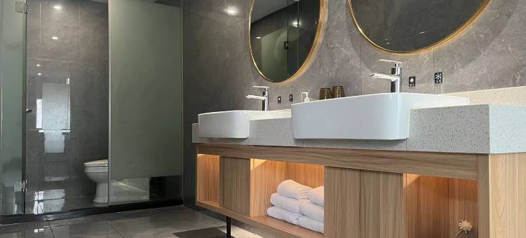 吉楚酒店(桃源体育中心店)图片