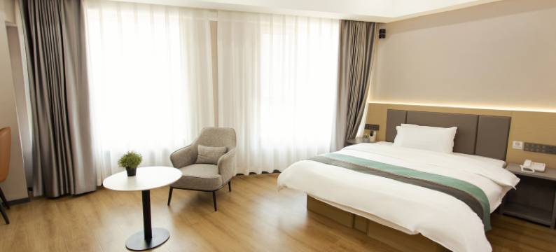 尚璞酒店(日照火车站灯塔景区店)图片