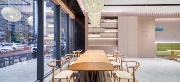 汉庭酒店(台州临海杜桥宝龙广场店)图片