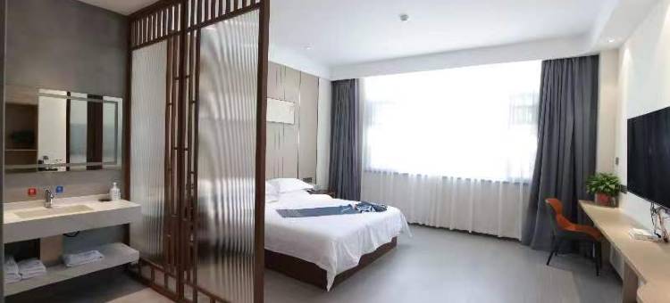 东来阁酒店(定远古城店)图片