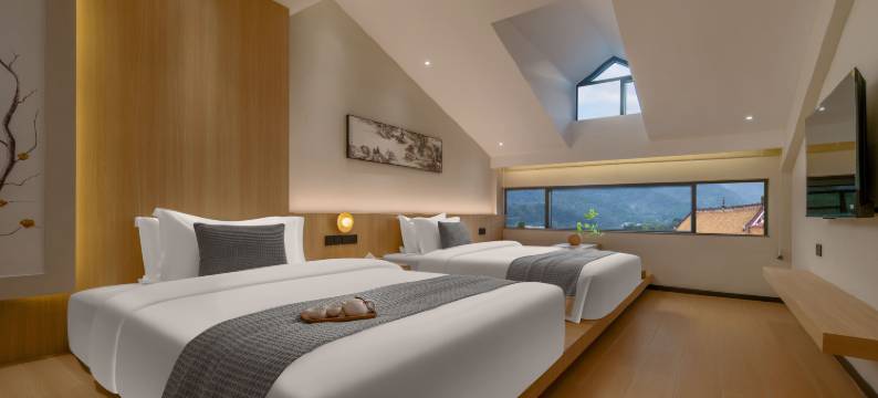 怡景·民宿(南岳衡山风景区南岳大庙景区店)图片