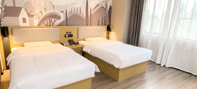 橙客酒店(天长汊涧镇转盘东路店)图片