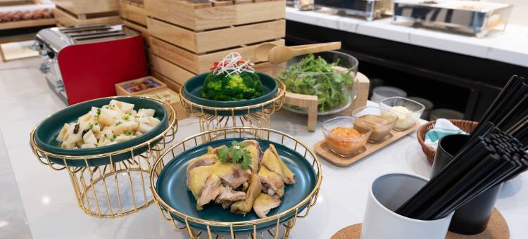 银座精宿酒店(新泰国贸路汽车总站店)图片