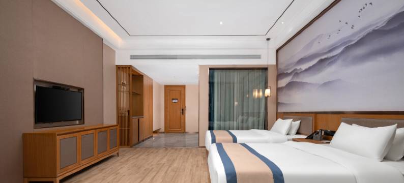 同赢· 享途悦酒店(郑州大学南路店)图片