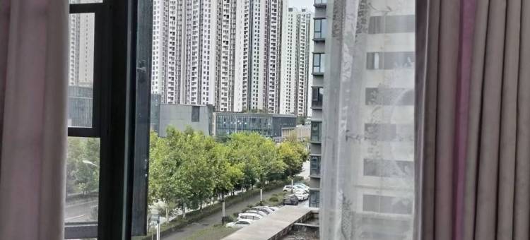 入梦乡民宿(宜昌火车东站店)图片