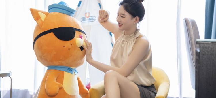 希岸酒店(重庆大足石刻昌州古城店)图片