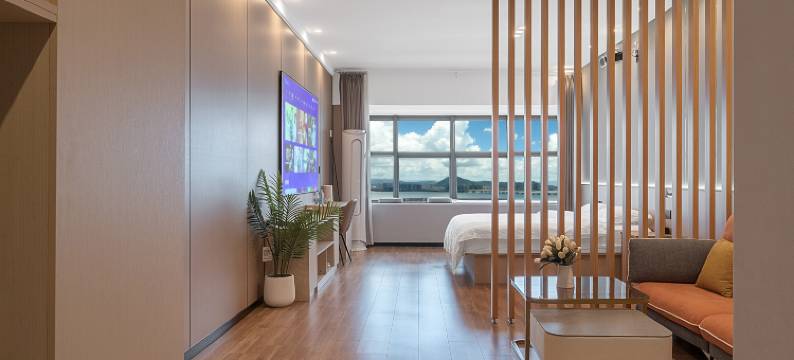 厦门逸海海景美墅(高崎机场店)图片