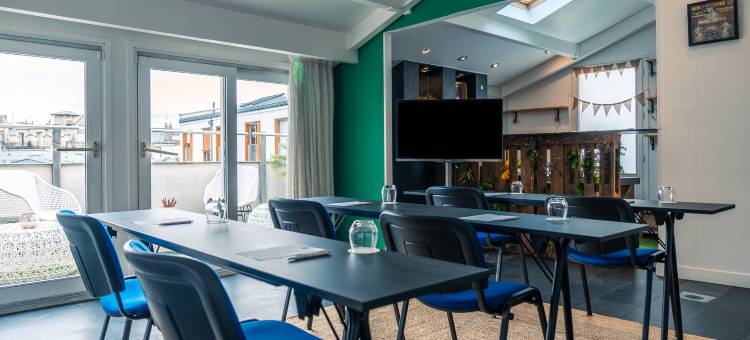 巴黎共和国广场1K酒店(1K Paris)图片