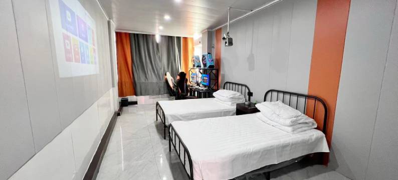 怀仁666电竞民宿图片