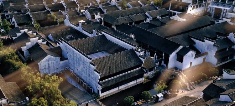 嘉兴月河客栈图片