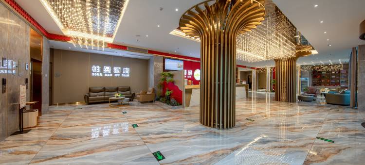 柏曼酒店(金寨第一中学店)图片