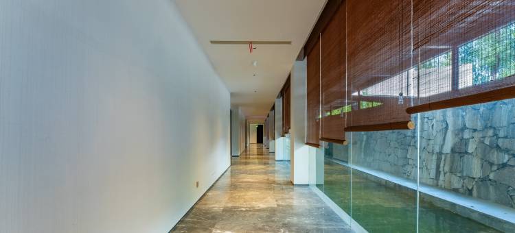 安康仓房楼荷塘月色酒店图片