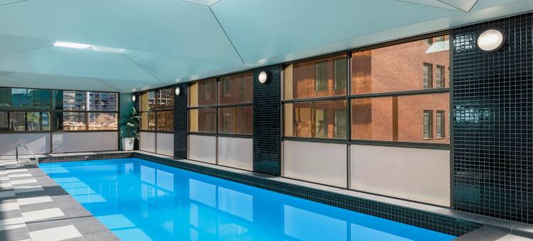 墨尔本阿迪纳公寓酒店(Adina Apartment Hotel Melbourne)图片