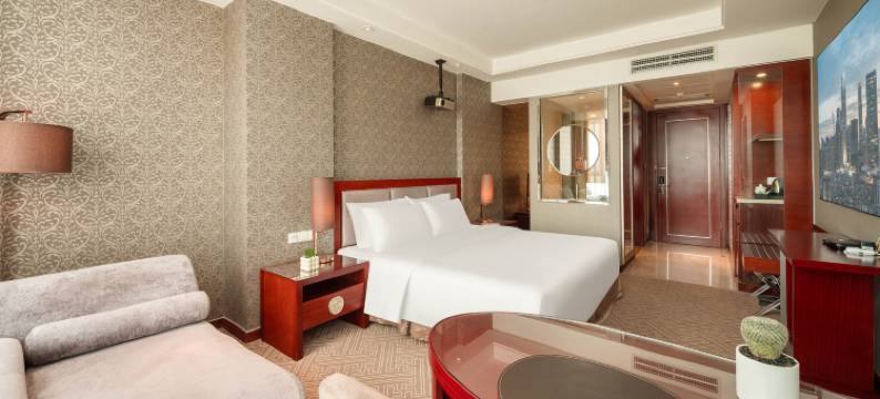 阆中云玺大酒店(中央天街市政府店)图片