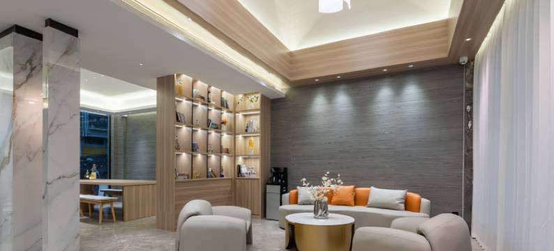 雅曼轻奢酒店(永康步阳科技园店)图片