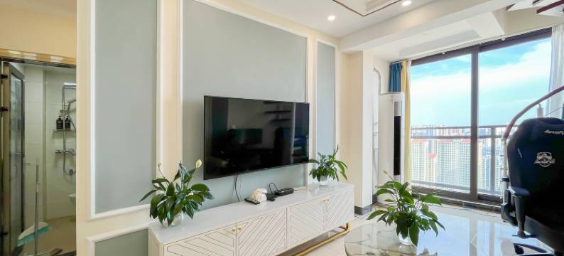 观鹭·栖舍度假民宿(北海万达店)图片