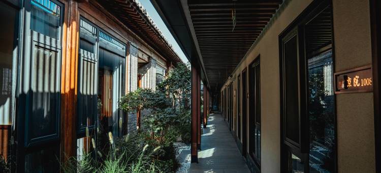 京茂古院酒店(北京王府井东四地铁站店)图片