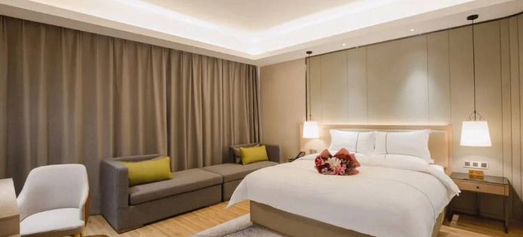 建瓯皇廷假日酒店(市政府火车站店)图片