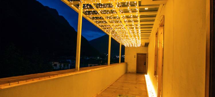 黑水观山墅民宿图片