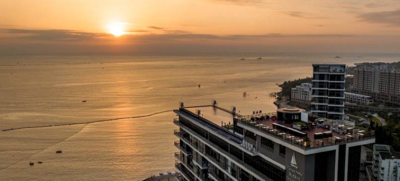 汕头北山湾海上传奇酒店图片