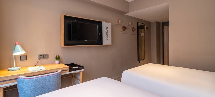 如家NEO厦门中山路轮渡海景店图片