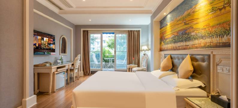 友佳Traders酒店(彭州客运中心高铁站店)图片