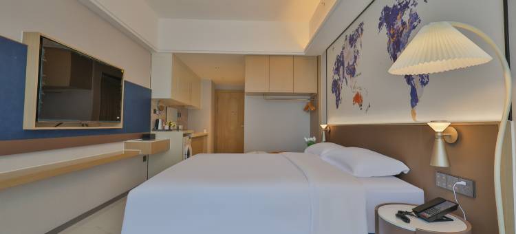 凯里亚德酒店(骑楼老街海南大学店)图片